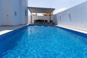 Agia Thekla Villa Ekaterina 4 bdrm